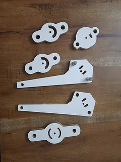 All Type of Center Dowel Jig.