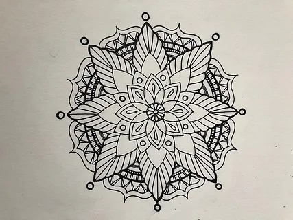 Mandala-JClaire
