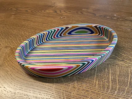 Simple CNC Tray in Easel Pro