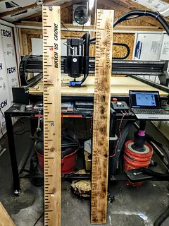 Remake of "Grow chart Share"