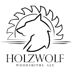 Holzwolf Logo