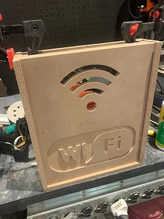 WIFI Shelf