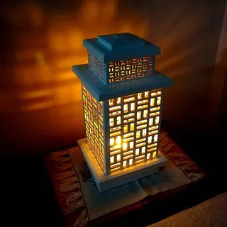 Lantern Night Light