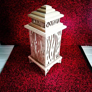 Llarge Lantern Night Light