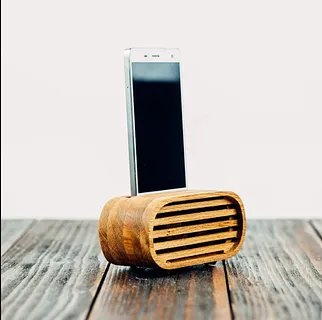 Wooden Speaker