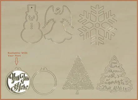 Donald's Christmas Ornament Collection 2021