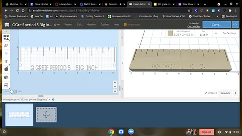 GGreif period 5 Big Inch