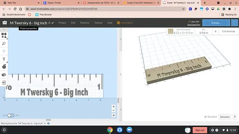 M Twersky 6 - big inch