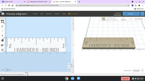 I Karcher 6   Big Inch