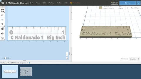 C Maldonado 1 big inch