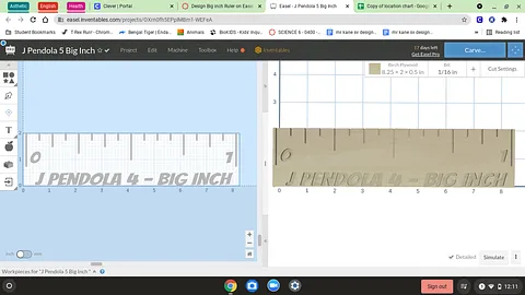 J Pendola 5 Big Inch   