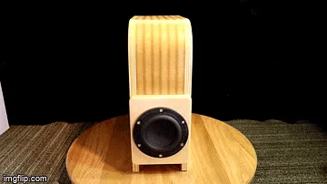 Make A Custom Sub Woofer Speaker