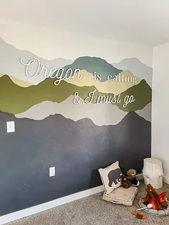 Oregon is calling & I must go quote