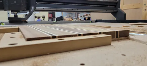 Square and L Clamp, XCP w/ Countersunk holes