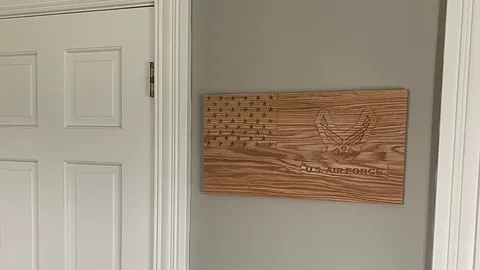 U. S. Air Force Flag