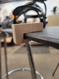 Snowboard Wall Mount