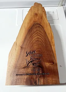 Charcuterie board carve