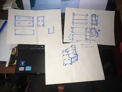 armoire à chaussure