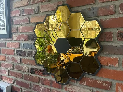 James Webb Space Telescope mirror