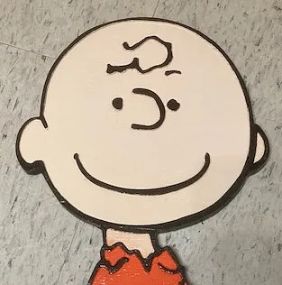 Charlie Brown & Snoopy & Peanuts Gang