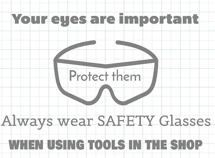 Eye safety