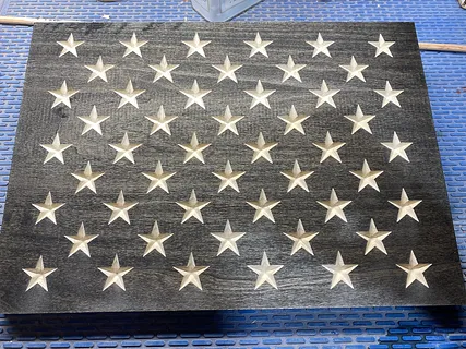 American Flag Union (see notes for sizing)