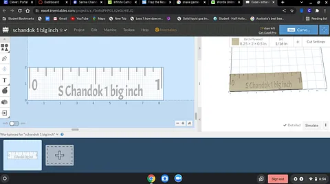 schandok 1   big inch