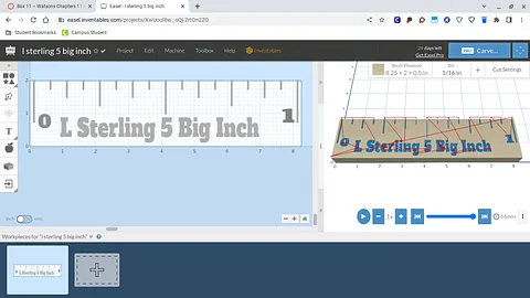 l sterling 5 big inch