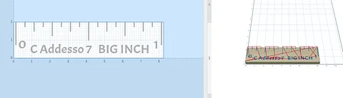 C Addesso 7 big inch