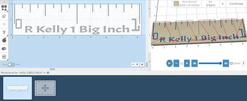 rKelly 1     BEEG INCH