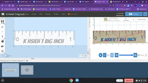 K Hsieh 7 big inch