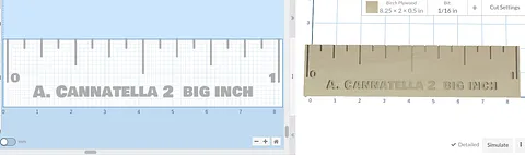 a cannatella 2   big inch