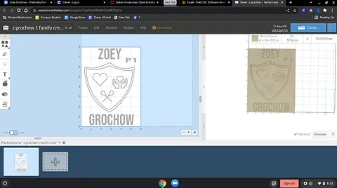z grochow 1 family crest