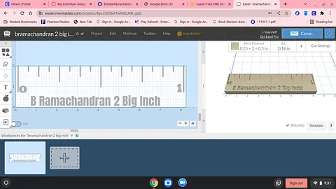 bramachandran 2    big inch