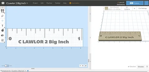 CLawlor 2    Big Inch