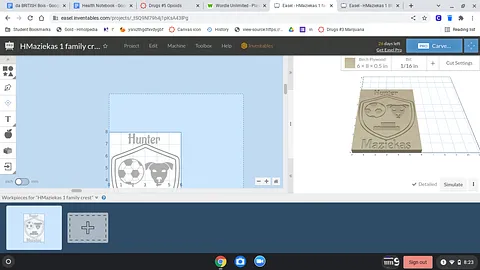 HMaziekas 1   family crest
