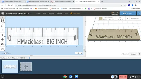 HMaziekas 1   BIG INCH