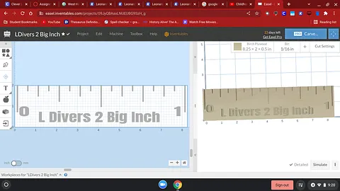 LDivers 2    Big Inch