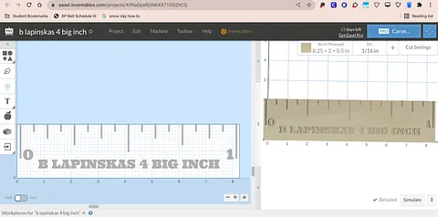 b lapinskas 4 big inch
