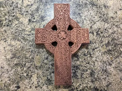 Remake of "Celtic Cross"
