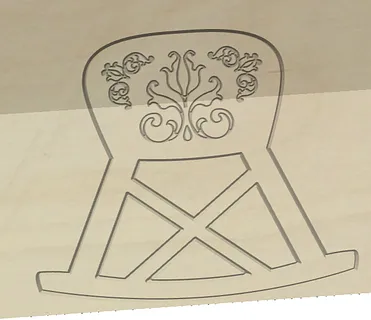 Copy of Nanny Rocker Kingston