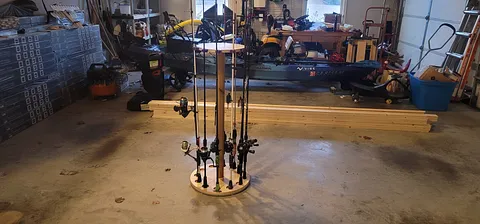 Fishing Rod Holder