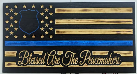 Blessed Are The Peacemakers