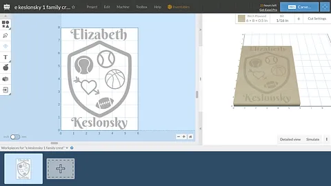 e keslonsky 1 family crest