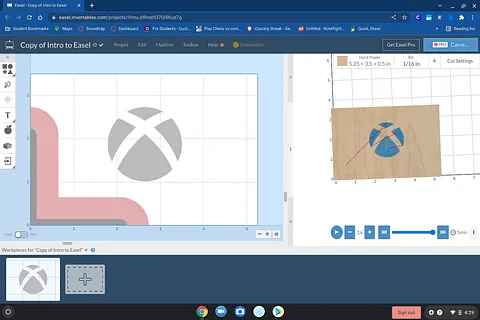 Copy of Intro to Easel