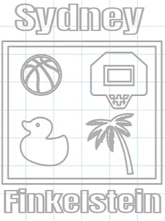 S finkelstein family crest