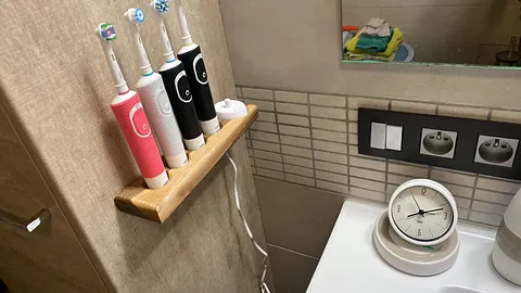Toothbrush holder