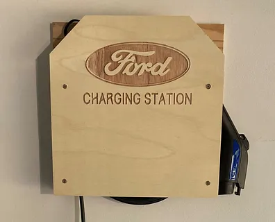 Ford Charging Station