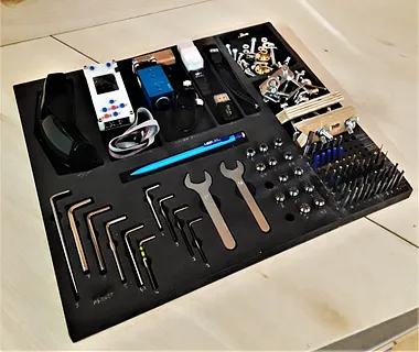 Tools Drawer
