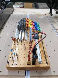 Bit, Clamp, & Tool Holder